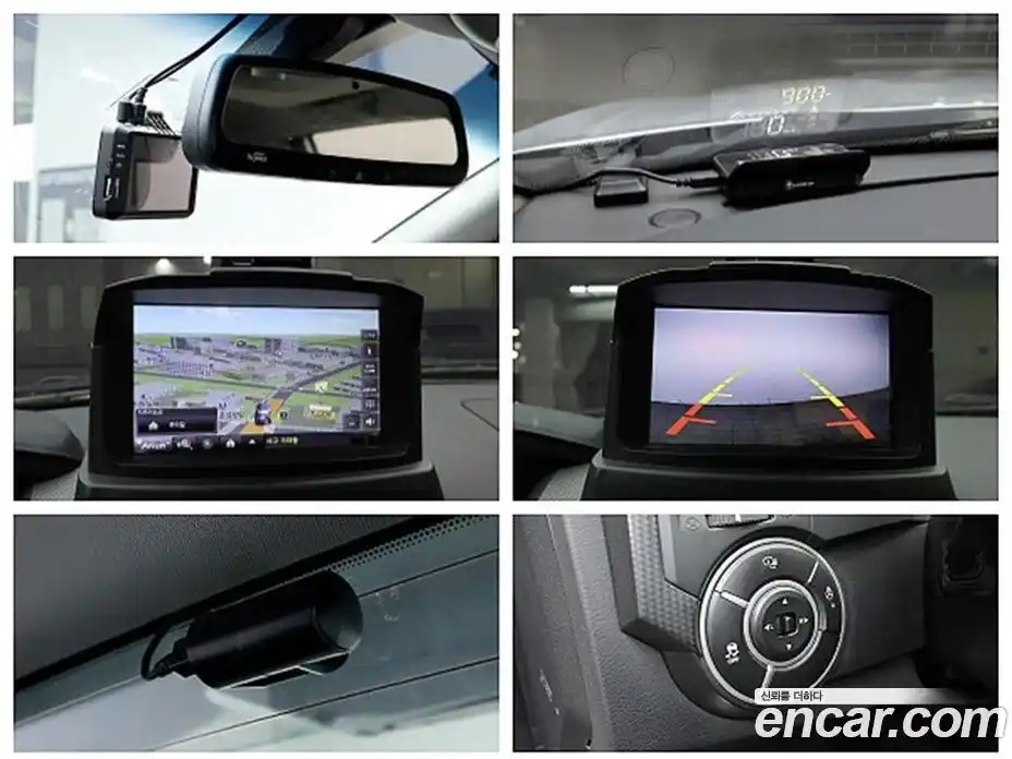 SsangYong Korando 2015 2.0 Автомат в Москве № 147427, фото 11