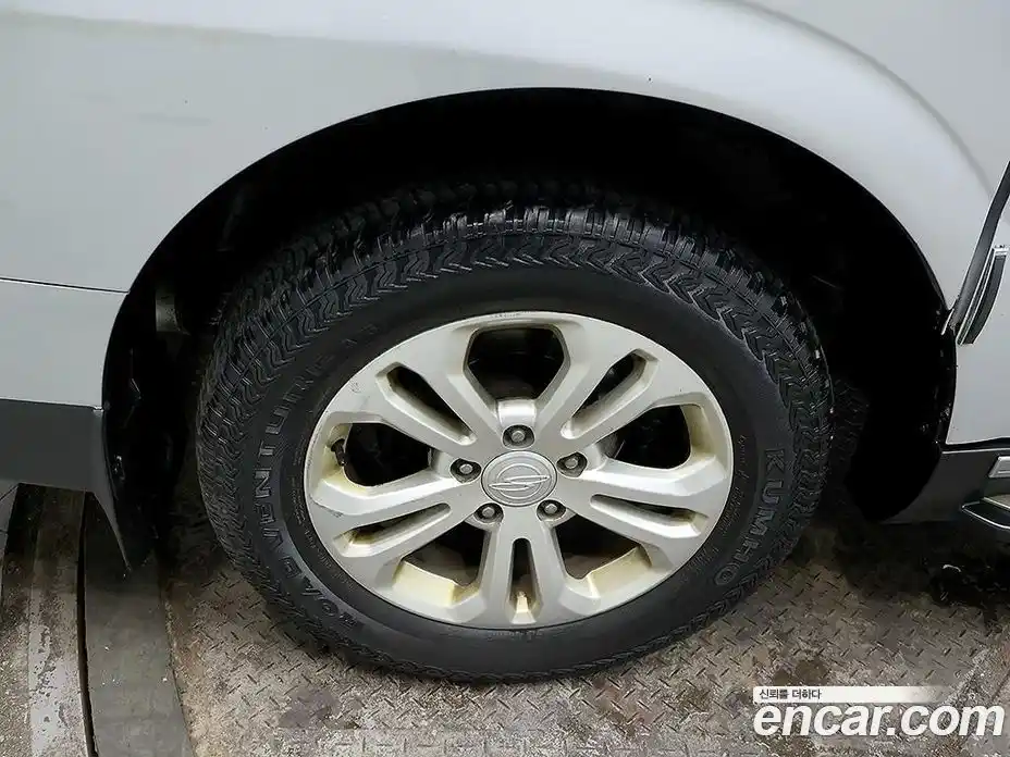 SsangYong Korando 2015 2.0 Автомат в Москве № 147427, фото 20