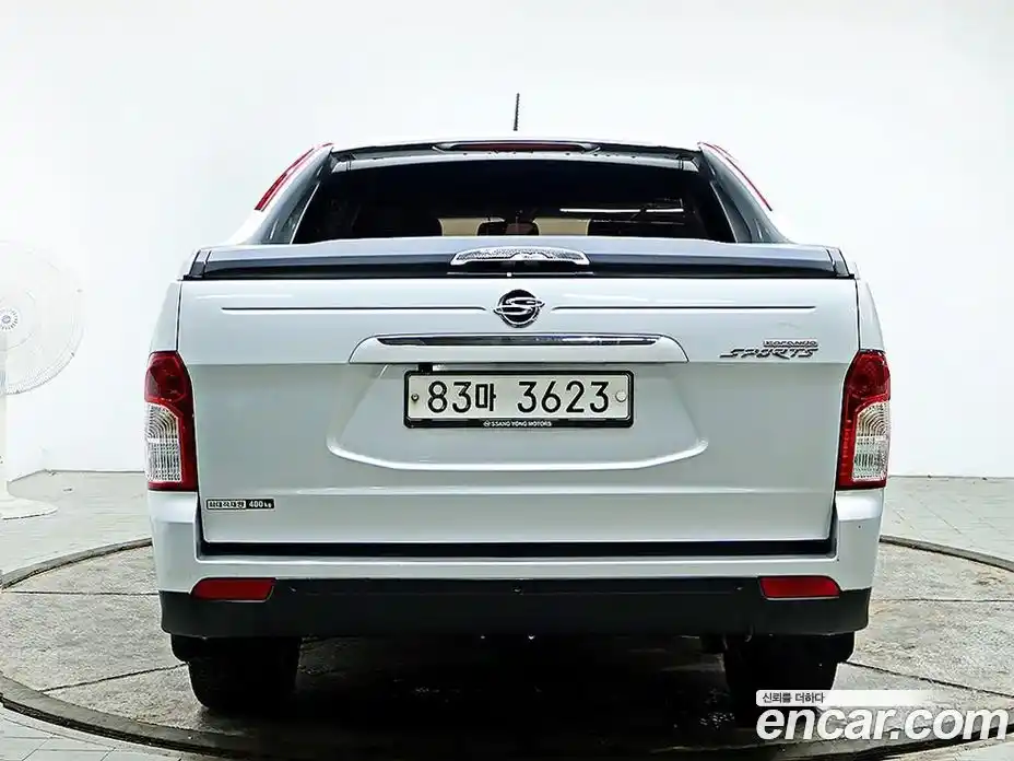SsangYong Korando 2015 2.0 Автомат в Москве № 147427, фото 3