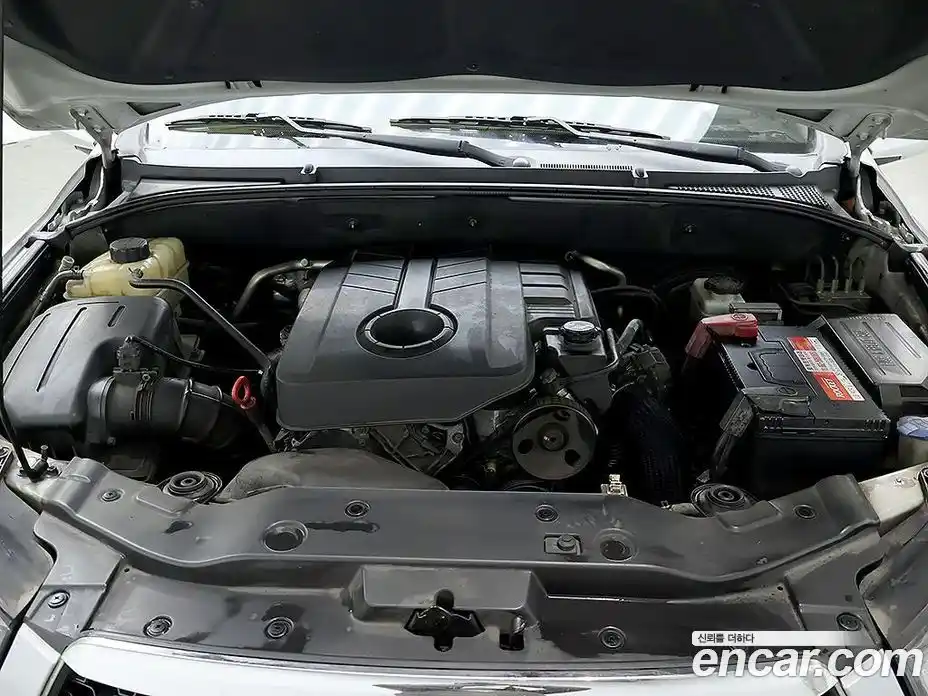 SsangYong Korando 2015 2.0 Автомат в Москве № 147427, фото 5