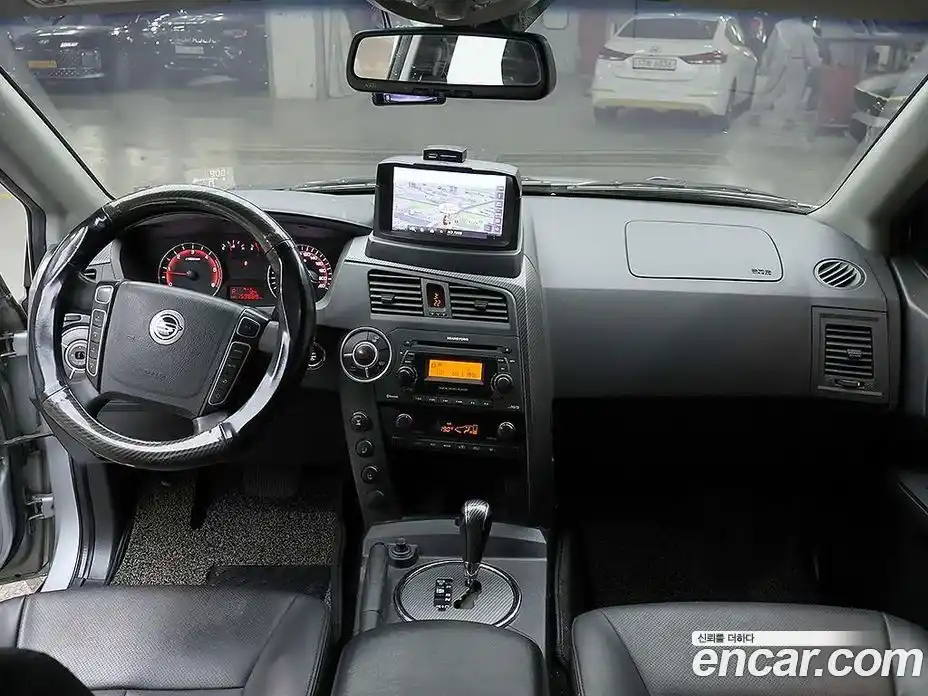 SsangYong Korando 2015 2.0 Автомат в Москве № 147427, фото 6