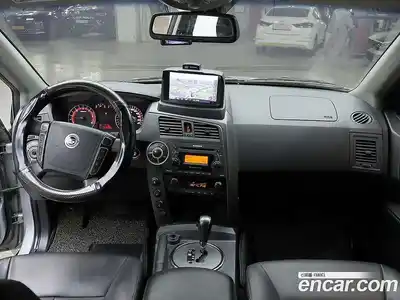 SsangYong Korando 2015 2.0 Автомат в Москве № 147427, миниатюра 6