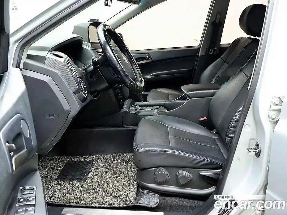 SsangYong Korando 2015 2.0 Автомат в Москве № 147427, фото 7