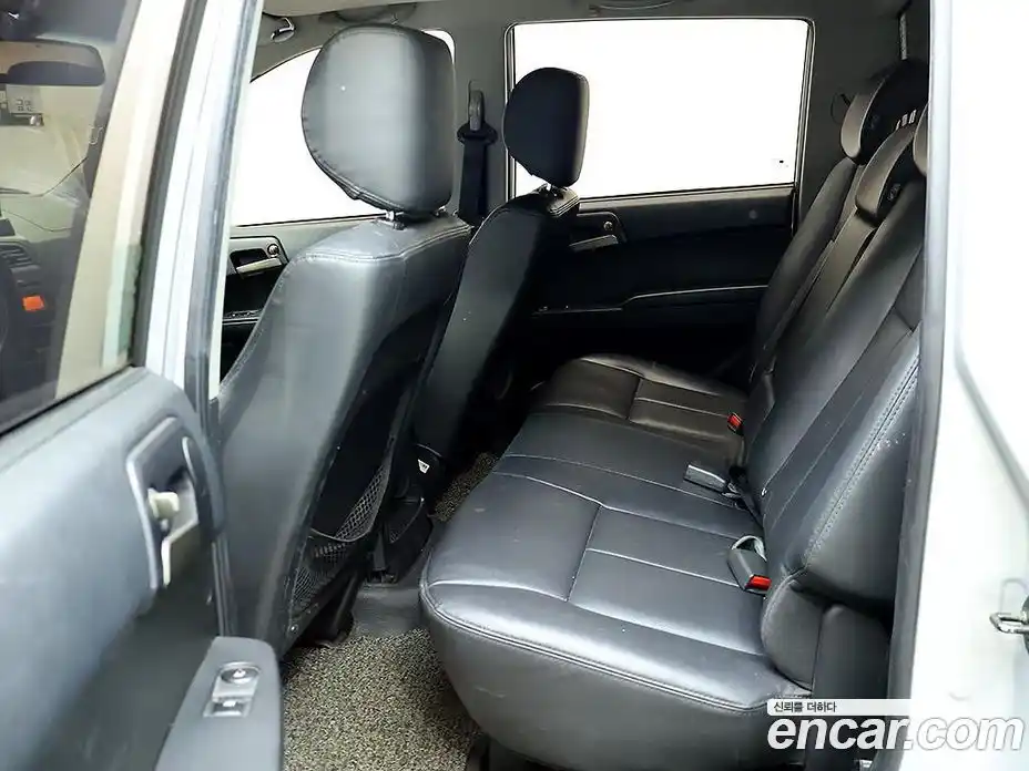 SsangYong Korando 2015 2.0 Автомат в Москве № 147427, фото 8
