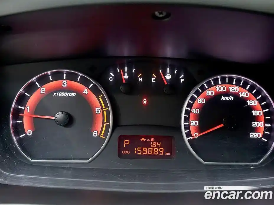 SsangYong Korando 2015 2.0 Автомат в Москве № 147427, фото 9