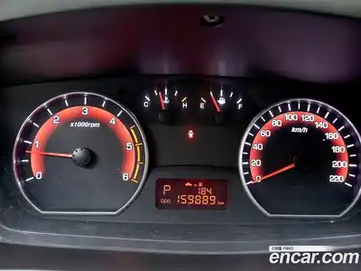 SsangYong Korando 2015 2.0 Автомат в Москве № 147427, миниатюра 9