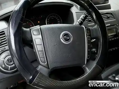 SsangYong Korando 2015 2.0 Автомат в Москве № 147427, миниатюра 10