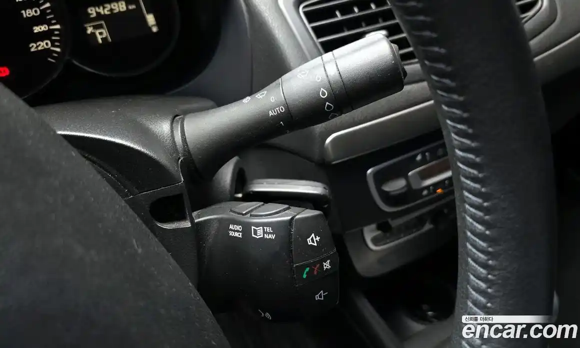 Renault SM3 2011 1.6 Автомат в Москве № 147626, фото 5