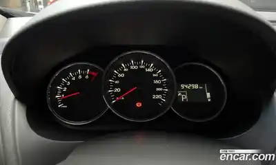 Renault SM3 2011 1.6 Автомат в Москве № 147626, миниатюра 9