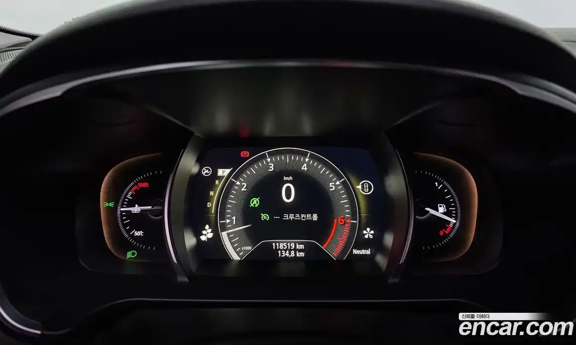 Renault SM6 2016 2.0 Автомат в Москве № 148454, фото 1