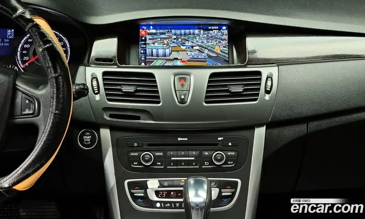 Renault SM5 2015 2.0 Автомат в Москве № 148625, фото 11