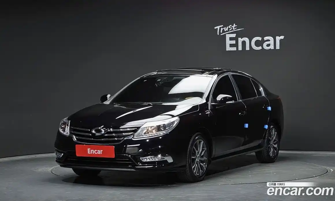 Renault SM5 2015 2.0 Автомат в Москве № 148625, фото 14