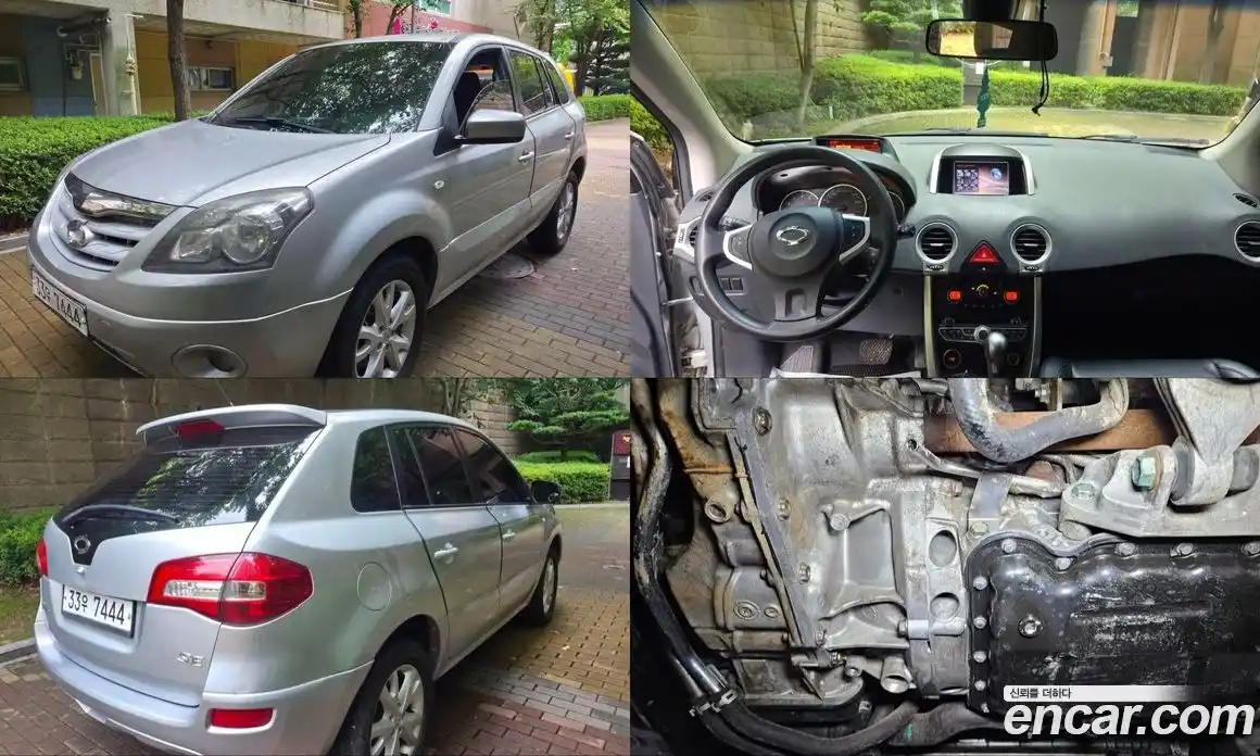 Renault QM5 2011 2.0 Автомат в Москве № 148635, фото 1