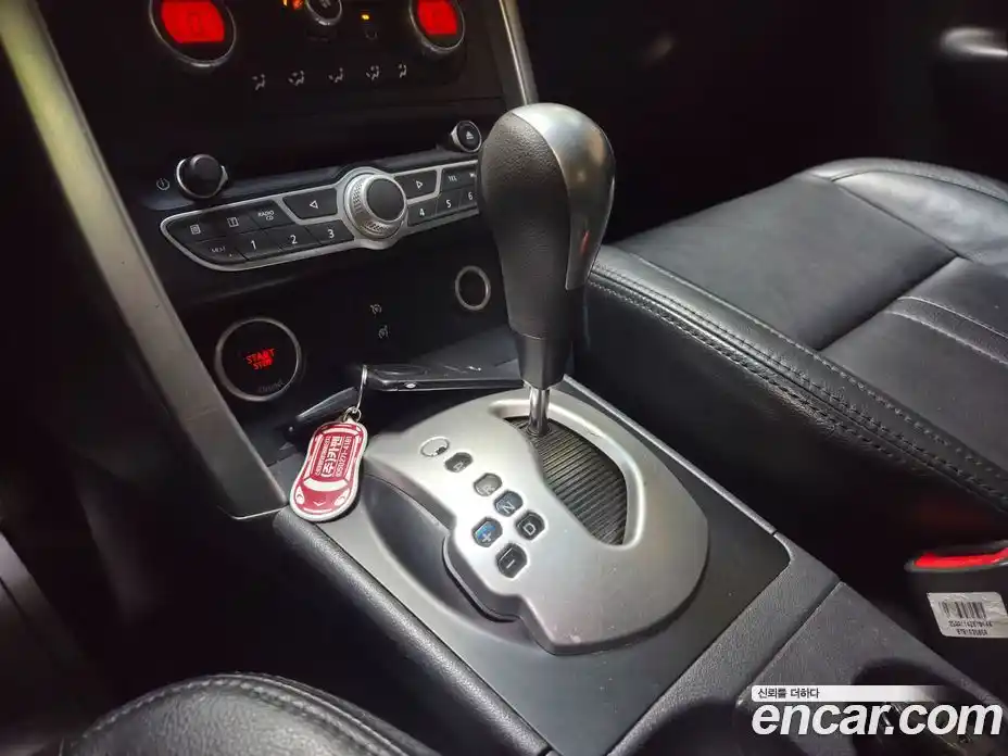 Renault QM5 2011 2.0 Автомат в Москве № 148635, фото 13