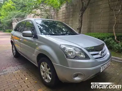 Renault QM5 2011 2.0 Автомат в Москве № 148635, миниатюра 3