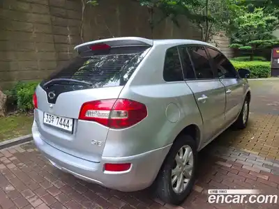 Renault QM5 2011 2.0 Автомат в Москве № 148635, миниатюра 4