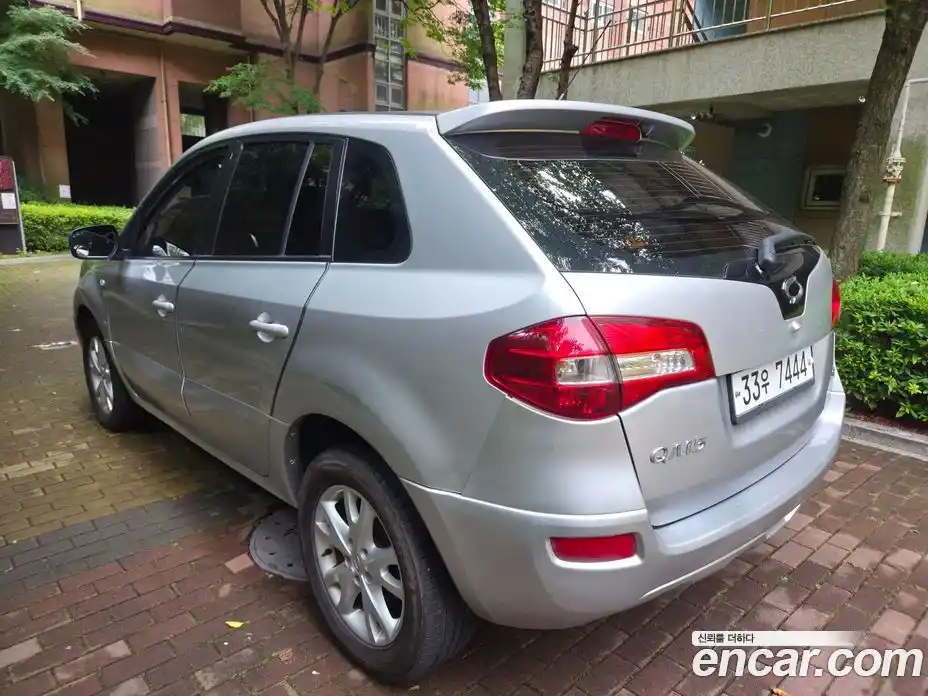 Renault QM5 2011 2.0 Автомат в Москве № 148635, фото 6