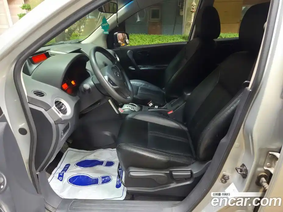 Renault QM5 2011 2.0 Автомат в Москве № 148635, фото 7