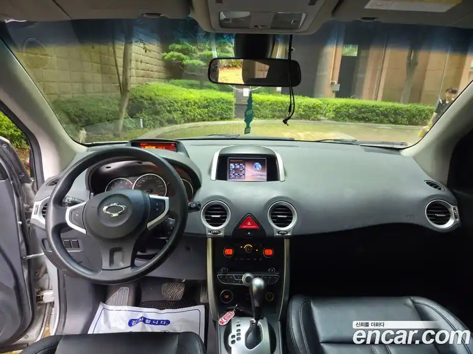 Renault QM5 2011 2.0 Автомат в Москве № 148635, фото 9