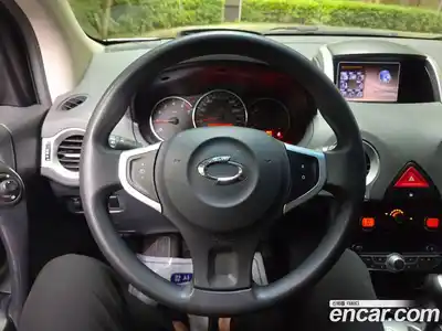 Renault QM5 2011 2.0 Автомат в Москве № 148635, миниатюра 10