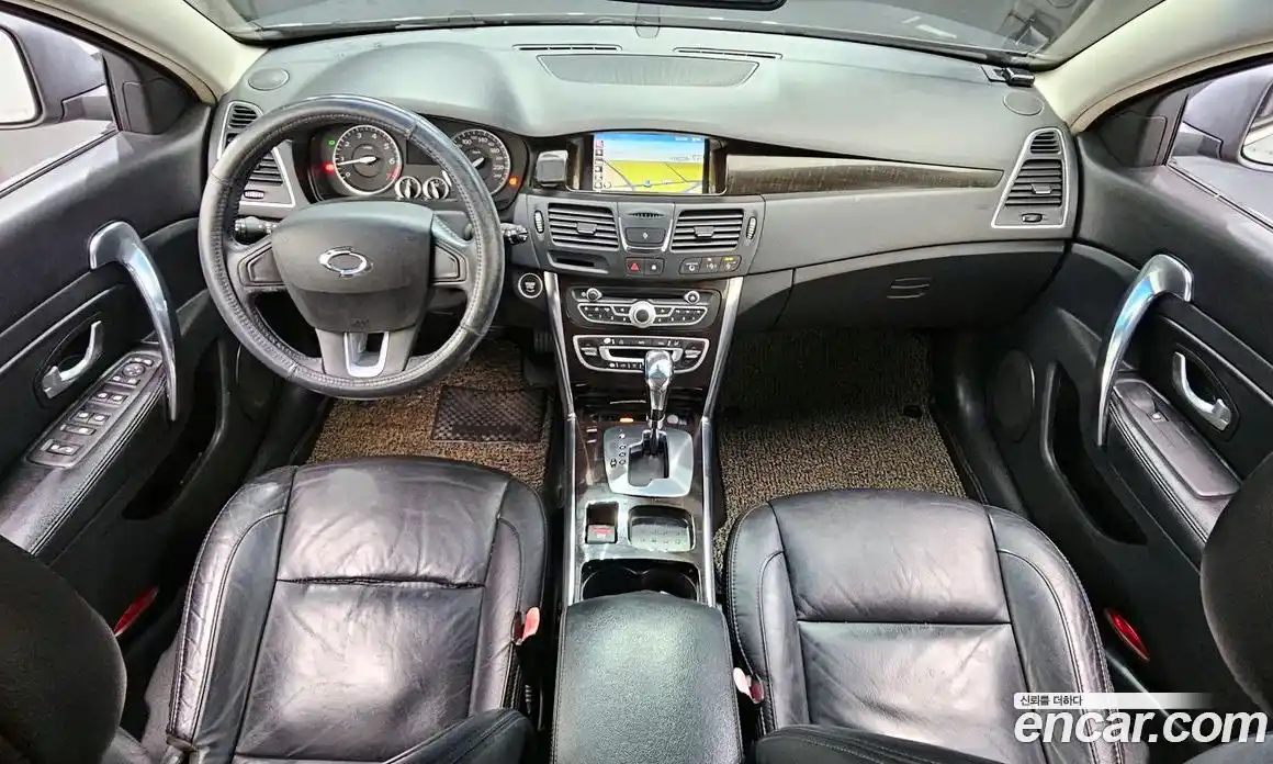 Renault SM5 2011 2.0 Автомат в Москве № 149714, фото 1