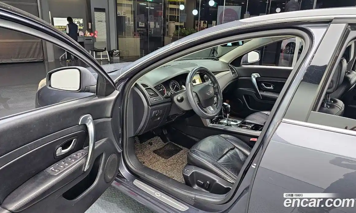 Renault SM5 2011 2.0 Автомат в Москве № 149714, фото 18