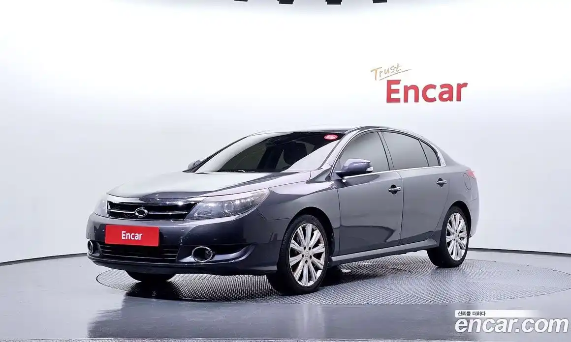 Renault SM5 2011 2.0 Автомат в Москве № 149714, фото 20