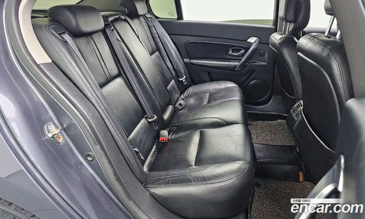 Renault SM5 2011 2.0 Автомат в Москве № 149714, фото 4