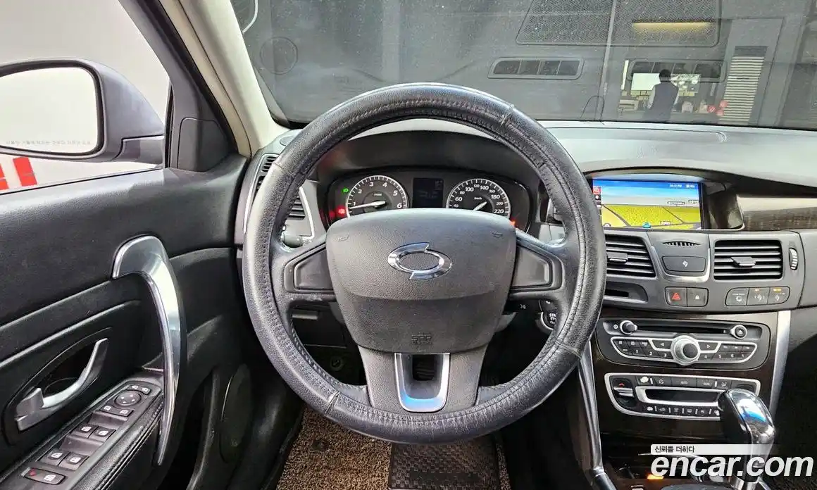 Renault SM5 2011 2.0 Автомат в Москве № 149714, фото 7