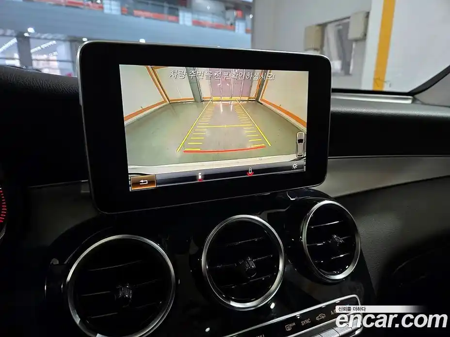 Mercedes-Benz GLC-Class 2017 2.1 Автомат в Москве № 150896, фото 11