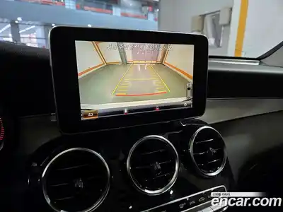 Mercedes-Benz GLC-Class 2017 2.1 Автомат в Москве № 150896, миниатюра 11