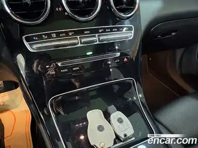 Mercedes-Benz GLC-Class 2017 2.1 Автомат в Москве № 150896, миниатюра 12