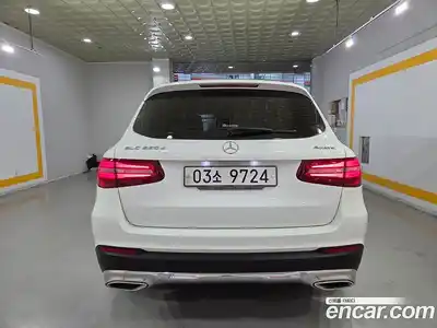 Mercedes-Benz GLC-Class 2017 2.1 Автомат в Москве № 150896, миниатюра 4
