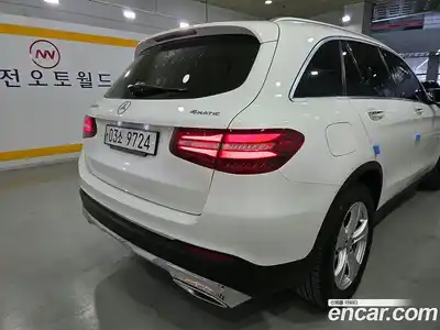 Mercedes-Benz GLC-Class 2017 2.1 Автомат в Москве № 150896, миниатюра 5