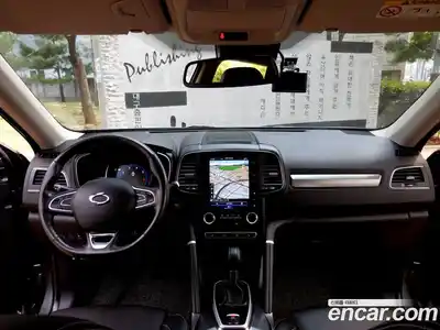 Renault QM6 2021 2.0 Автомат в Москве № 152277, миниатюра 11