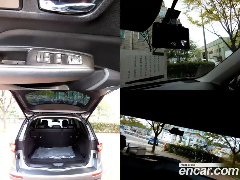 Renault QM6 2021 2.0 Автомат в Москве № 152277, фото 18