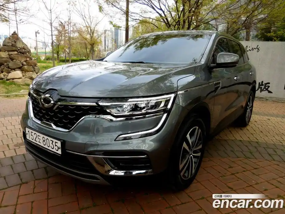 Renault QM6 2021 2.0 Автомат в Москве № 152277, фото 2