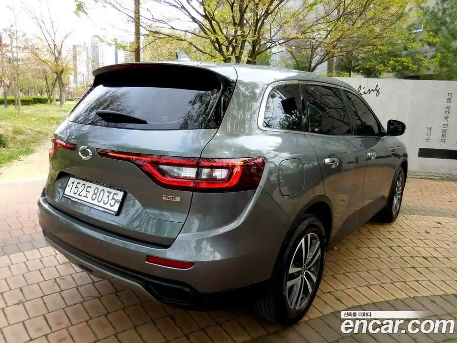 Renault QM6 2021 2.0 Автомат в Москве № 152277, фото 5