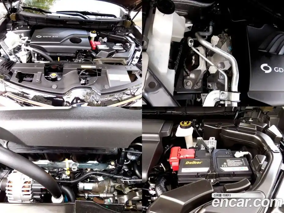 Renault QM6 2021 2.0 Автомат в Москве № 152277, фото 6