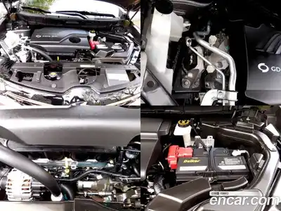 Renault QM6 2021 2.0 Автомат в Москве № 152277, миниатюра 6