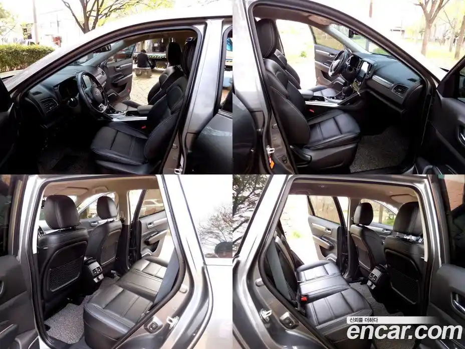 Renault QM6 2021 2.0 Автомат в Москве № 152277, фото 7