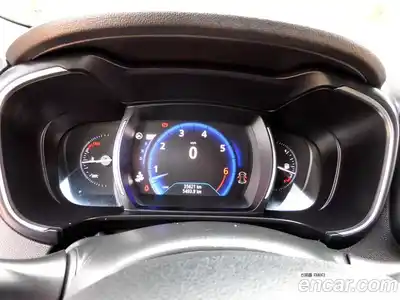 Renault QM6 2021 2.0 Автомат в Москве № 152277, миниатюра 8