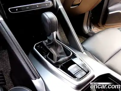 Renault QM6 2021 2.0 Автомат в Москве № 152277, миниатюра 9