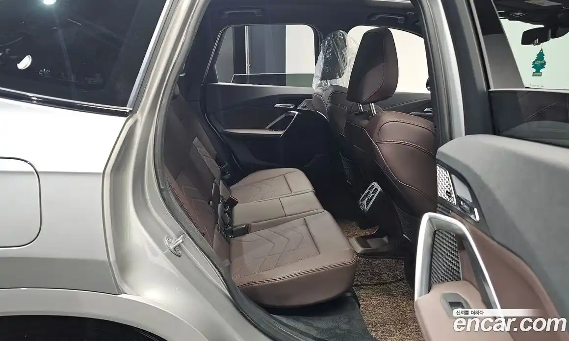 BMW X1 2024 2.0 Автомат в Москве № 153887, фото 11