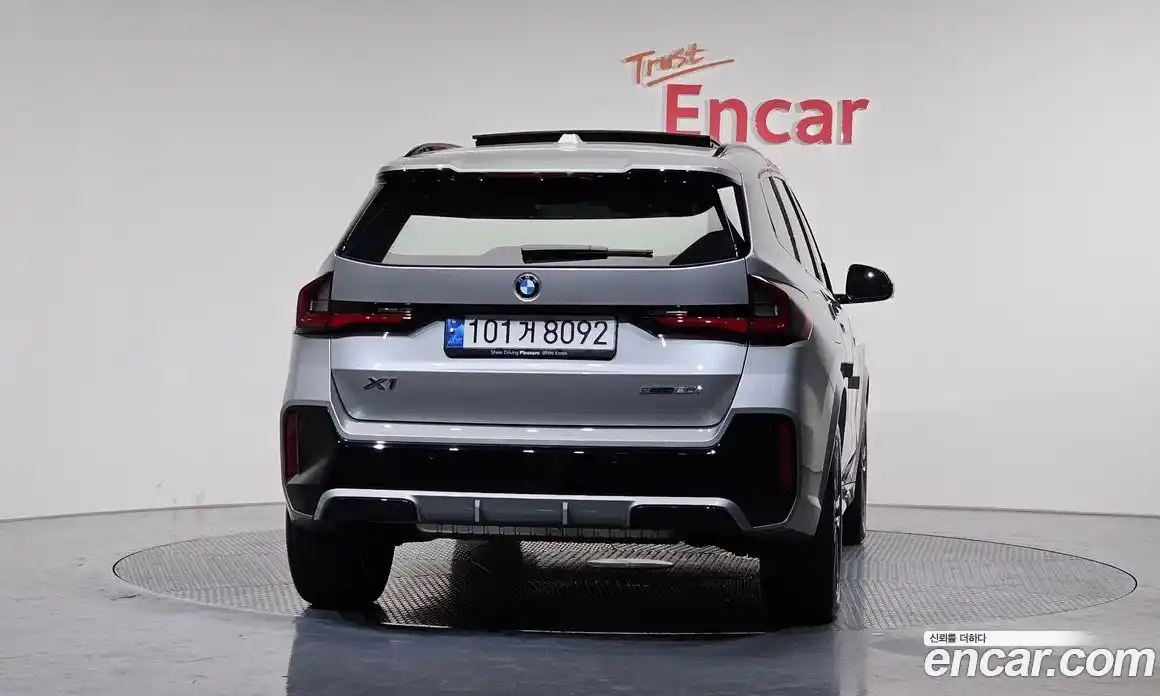 BMW X1 2024 2.0 Автомат в Москве № 153887, фото 17