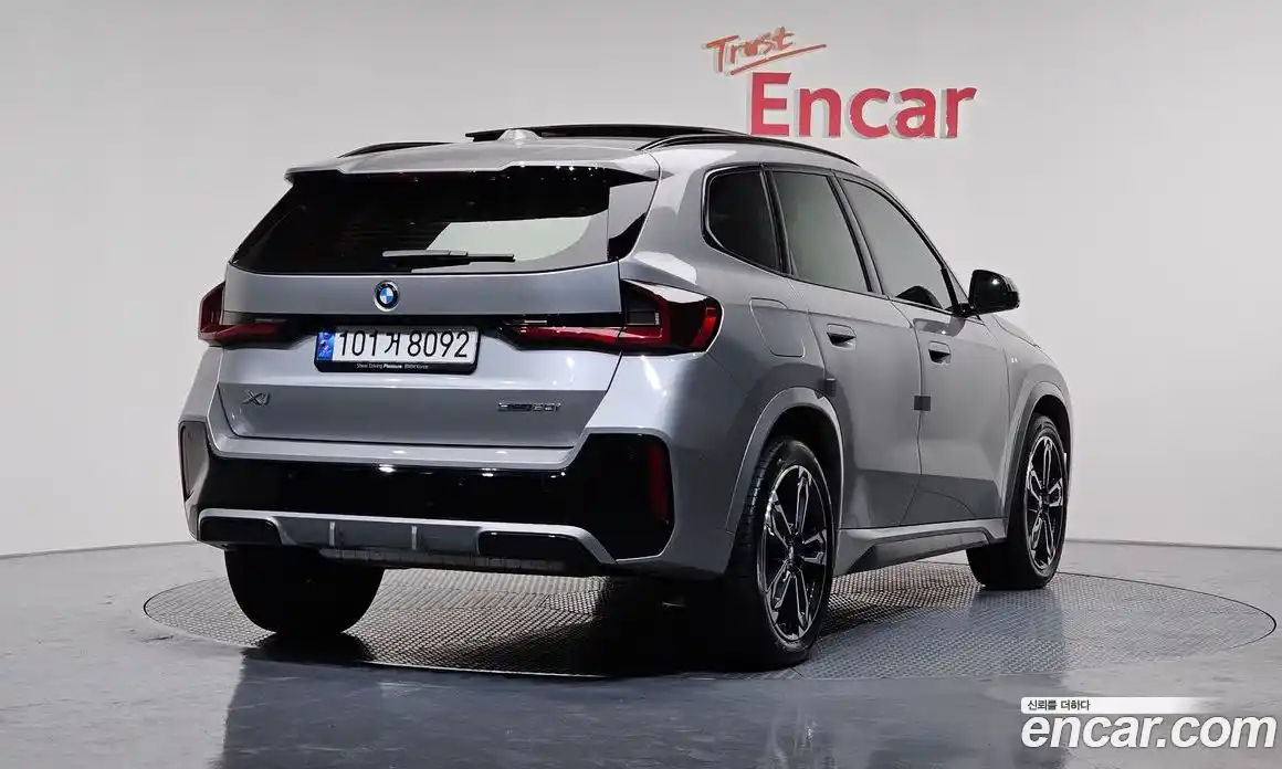 BMW X1 2024 2.0 Автомат в Москве № 153887, фото 4