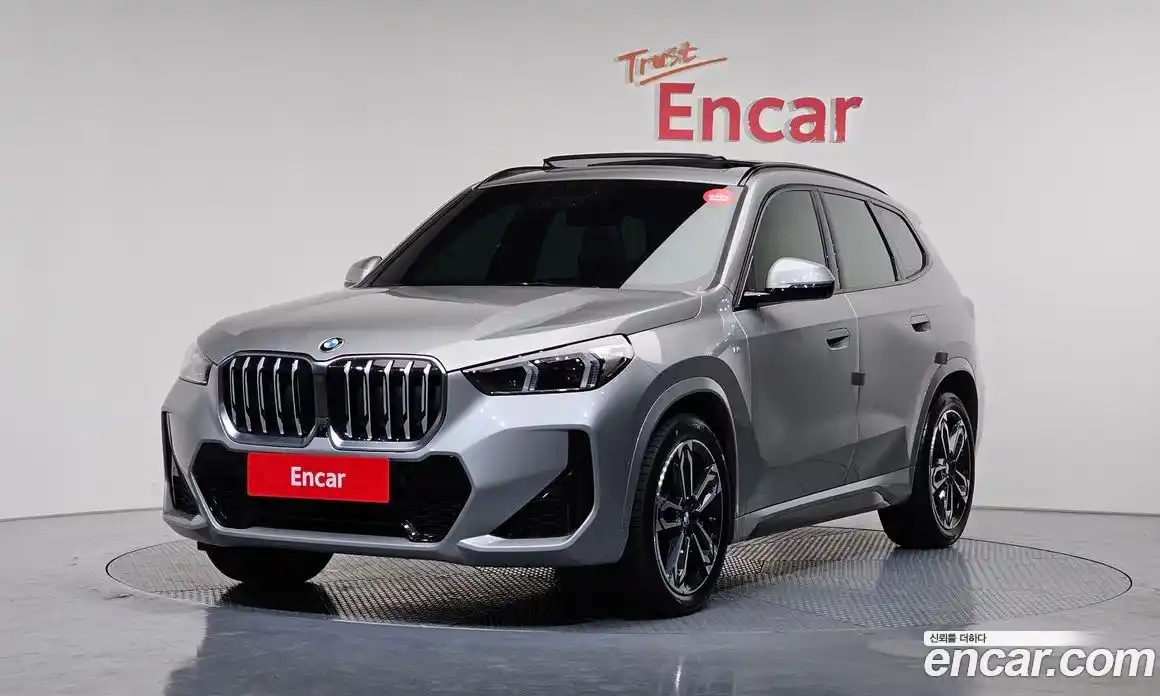 BMW X1 2024 2.0 Автомат в Москве № 153887, фото 6