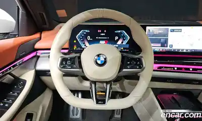 BMW 5-Series 2024 2.0 Автомат в Москве № 154303, миниатюра 11