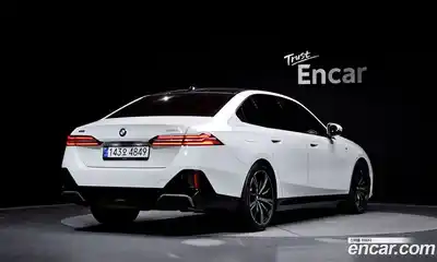 BMW 5-Series 2024 2.0 Автомат в Москве № 154303, миниатюра 5