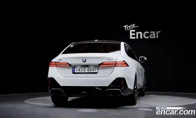 BMW 5-Series 2024 2.0 Автомат в Москве № 154303, миниатюра 9